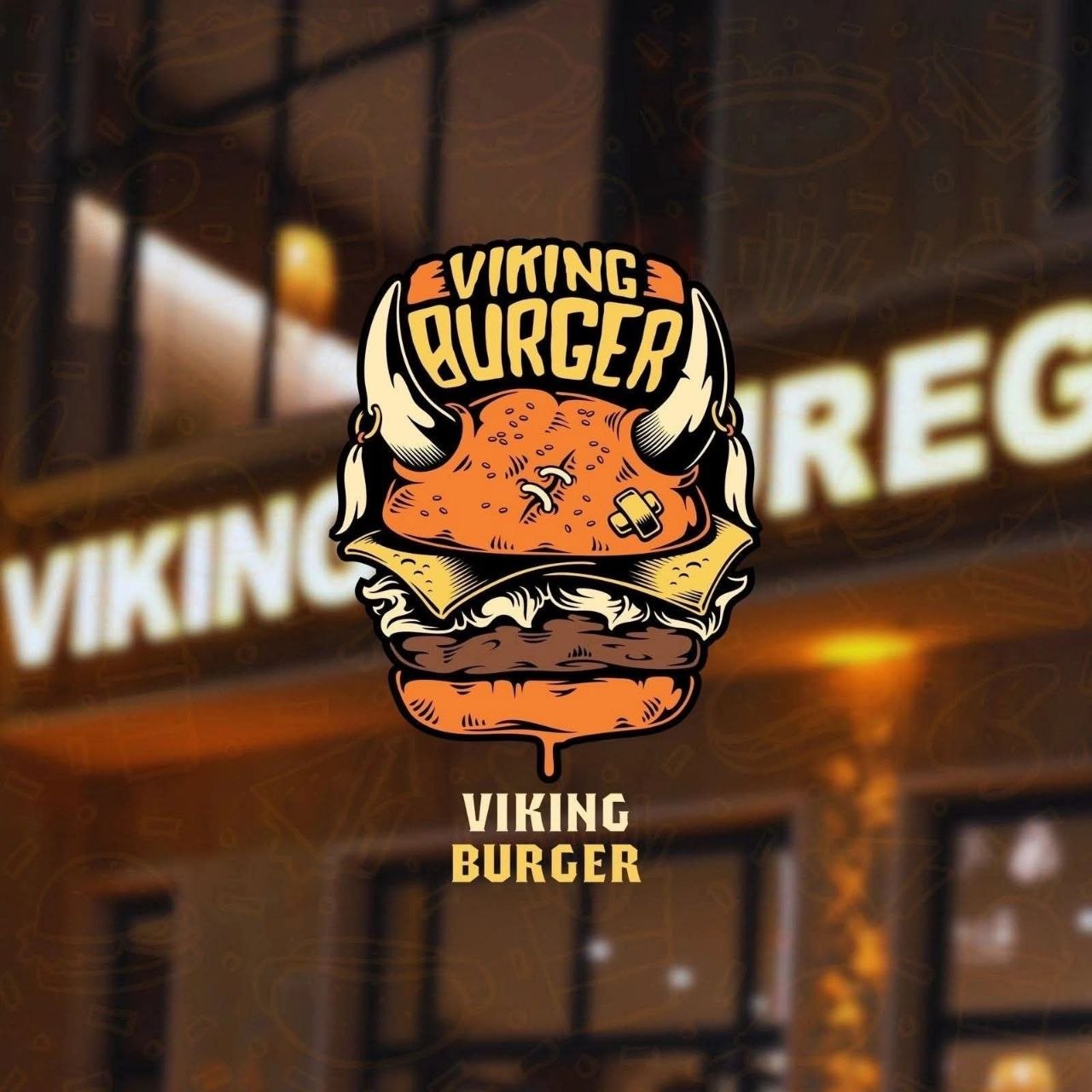 Viking Burger